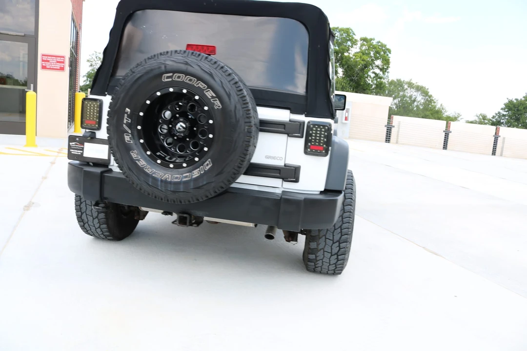 2013 Jeep JK Wrangler - Image 21 of 31