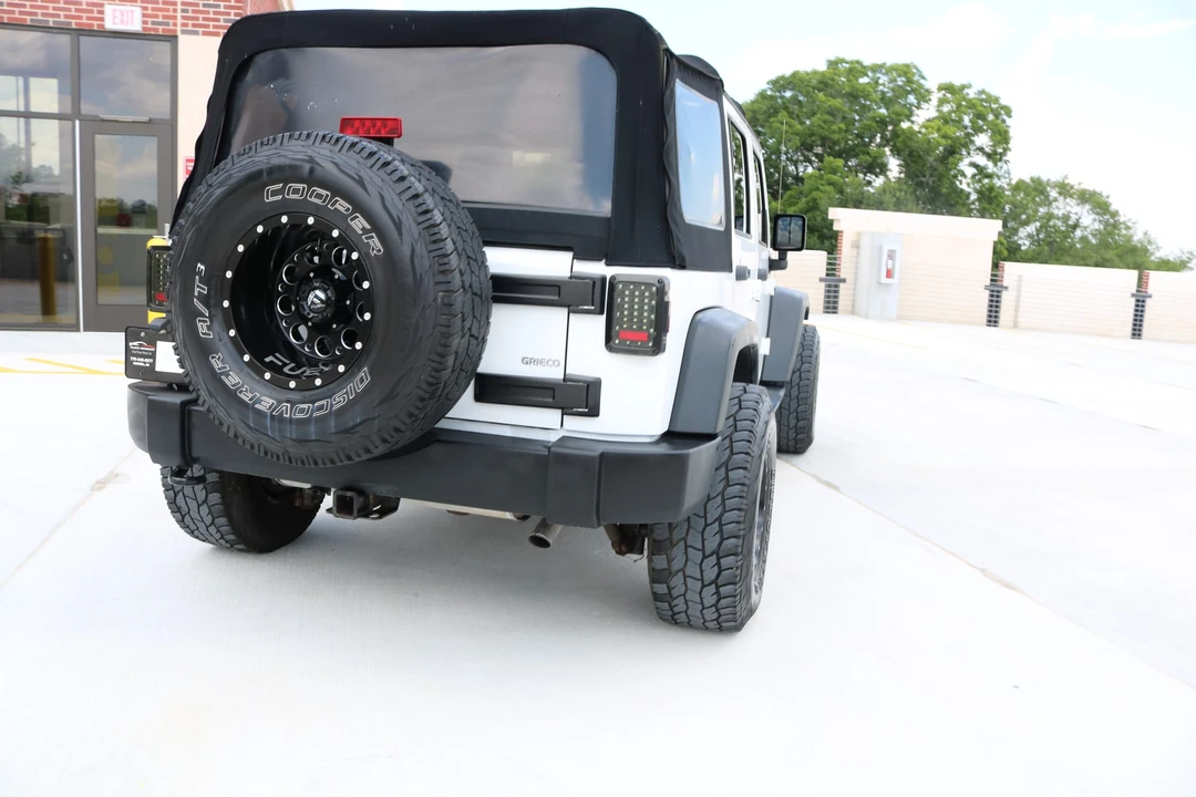 2013 Jeep JK Wrangler - Image 22 of 31