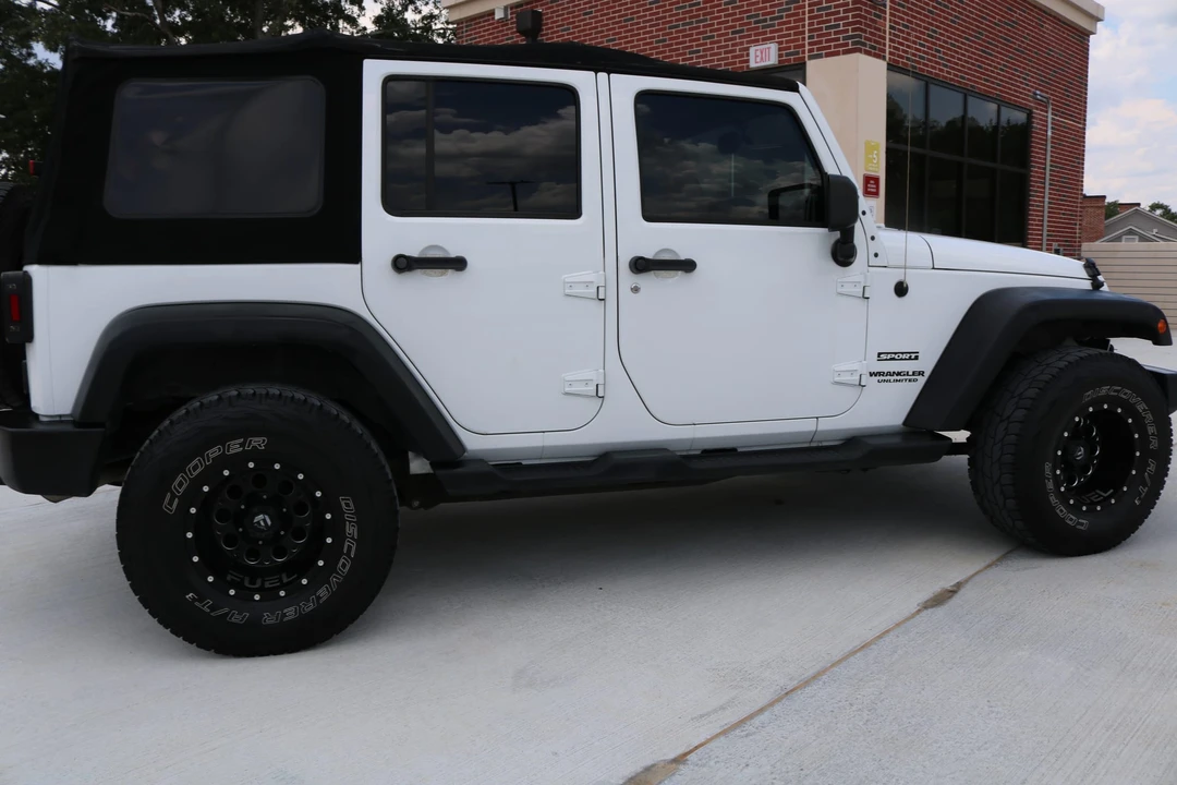 2013 Jeep JK Wrangler - Image 25 of 31