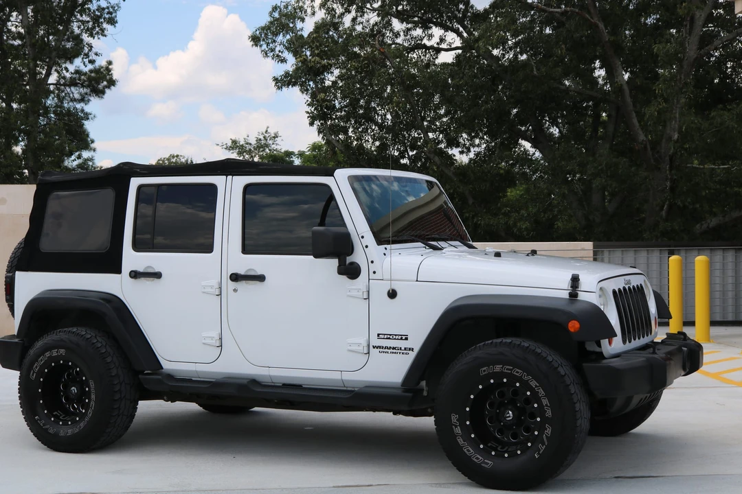 2013 Jeep JK Wrangler - Image 30 of 31