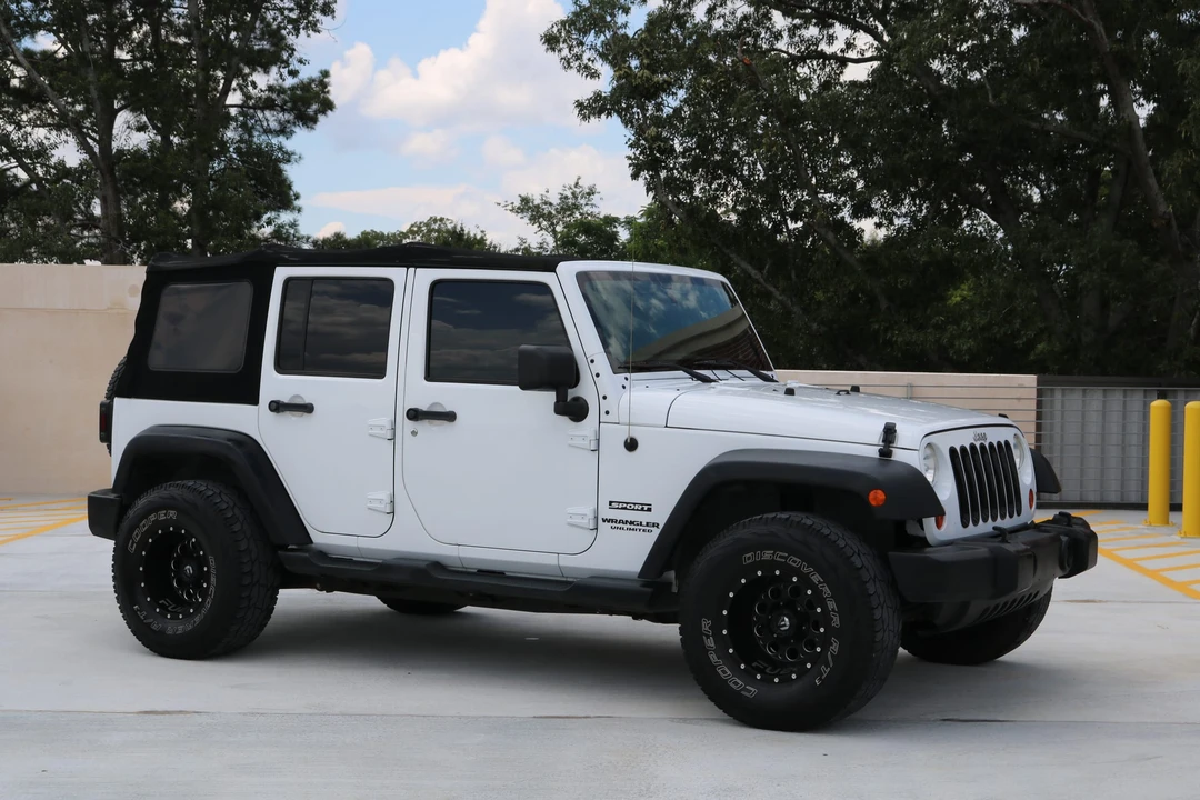2013 Jeep JK Wrangler - Image 31 of 31