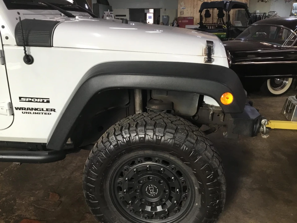2013 Jeep JK Wrangler - Image 22 of 31