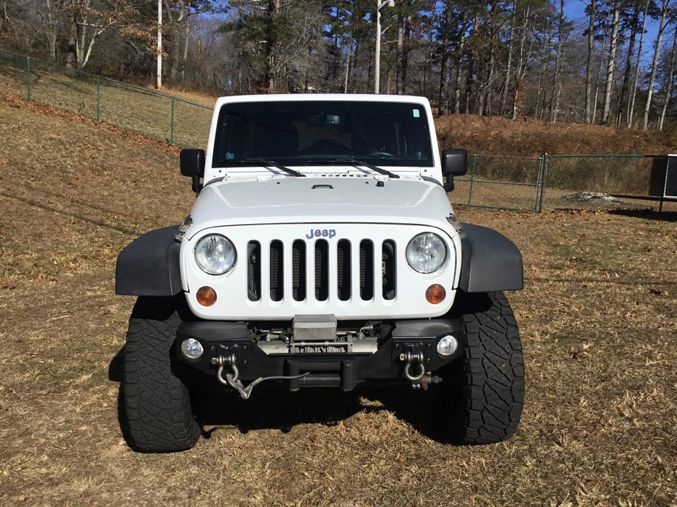 2013 Jeep JK Wrangler - Image 9 of 31
