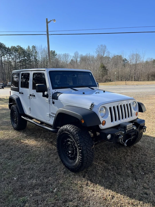 2013 Jeep JK Wrangler - Image 8 of 31