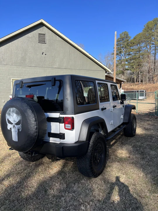 2013 Jeep JK Wrangler - Image 6 of 31