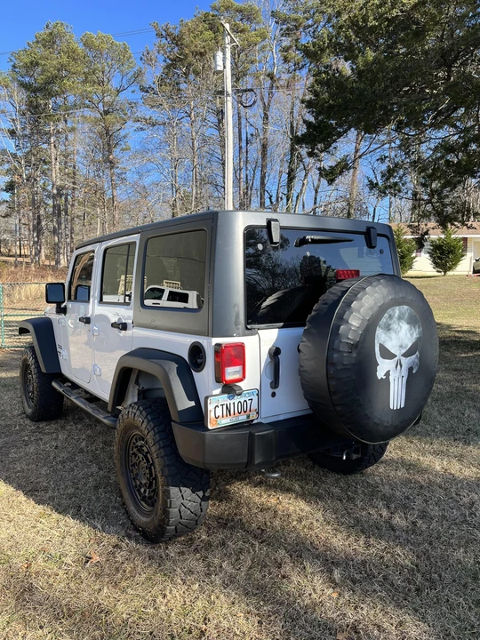 2013 Jeep JK Wrangler - Image 4 of 31