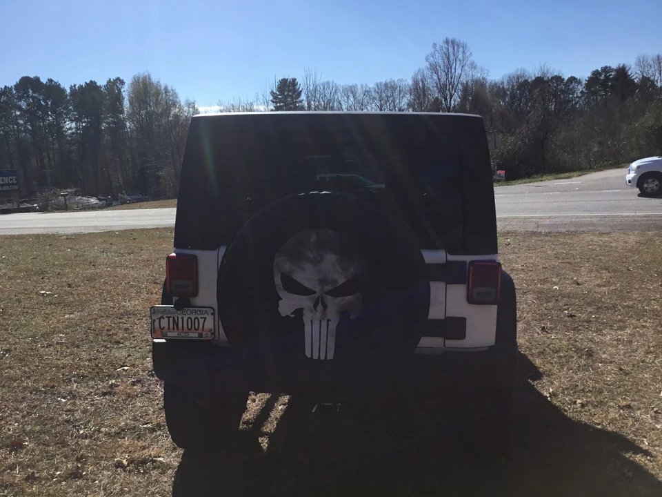 2013 Jeep JK Wrangler - Image 5 of 31