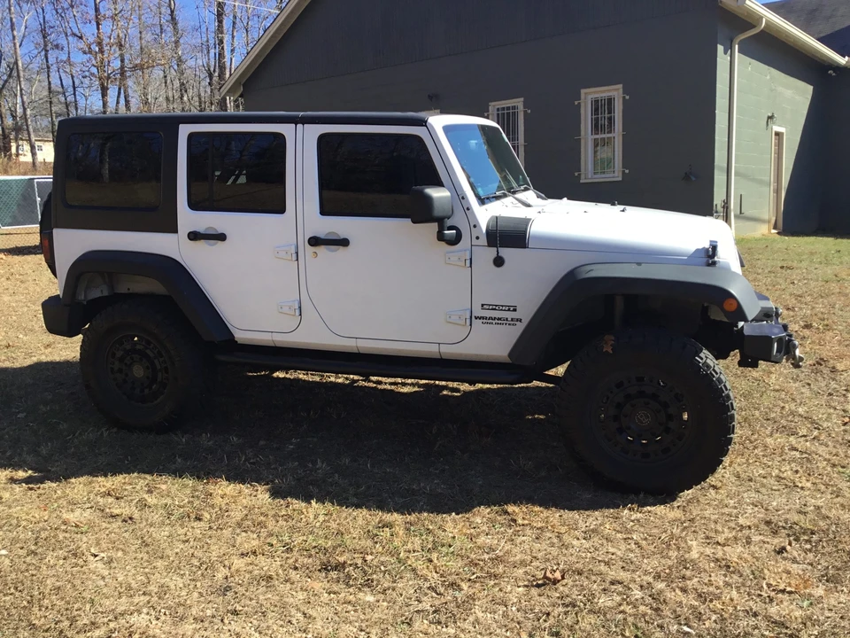 2013 Jeep JK Wrangler - Image 7 of 31