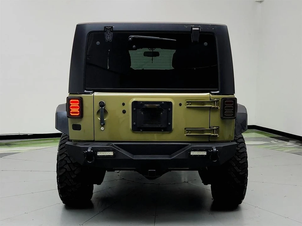 2013 Jeep JK Wrangler - Image 6 of 12