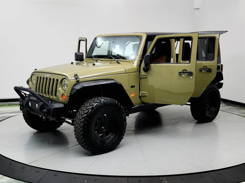 2013 Jeep JK Wrangler - Image 9 of 12