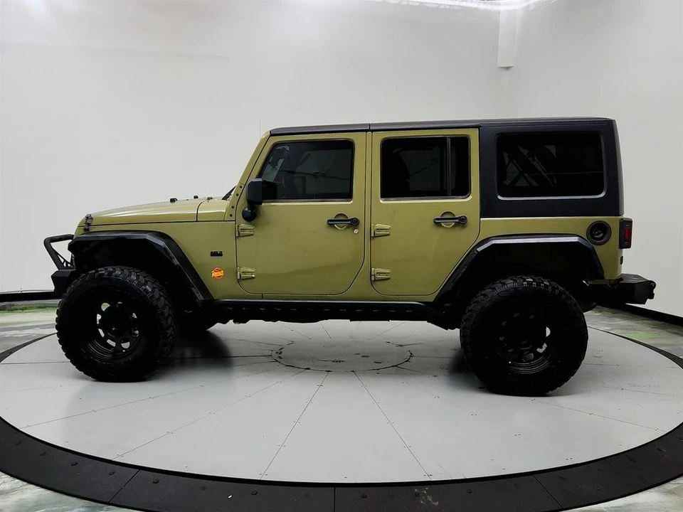 2013 Jeep JK Wrangler - Image 8 of 12