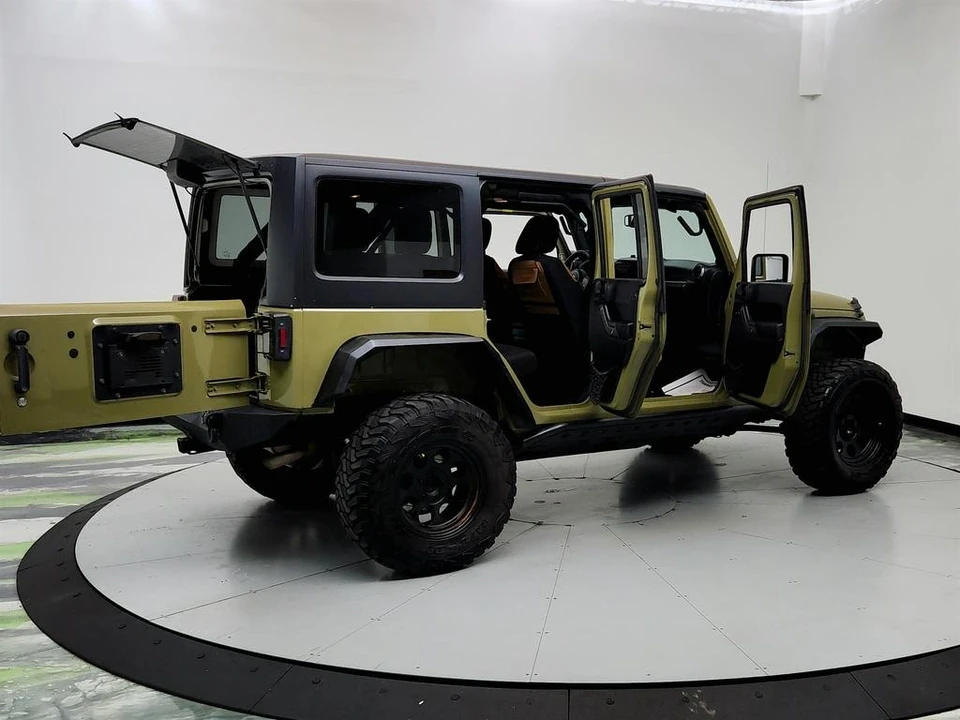 2013 Jeep JK Wrangler - Image 11 of 12