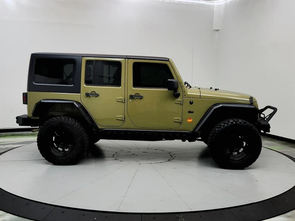 2013 Jeep JK Wrangler - Image 4 of 12