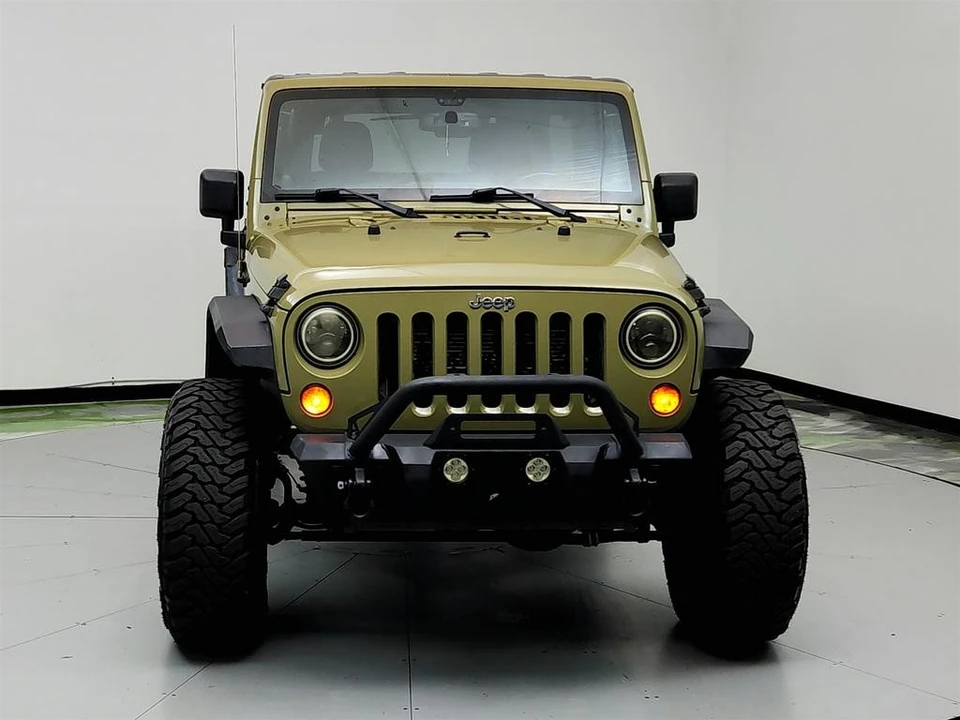 2013 Jeep JK Wrangler - Image 2 of 12