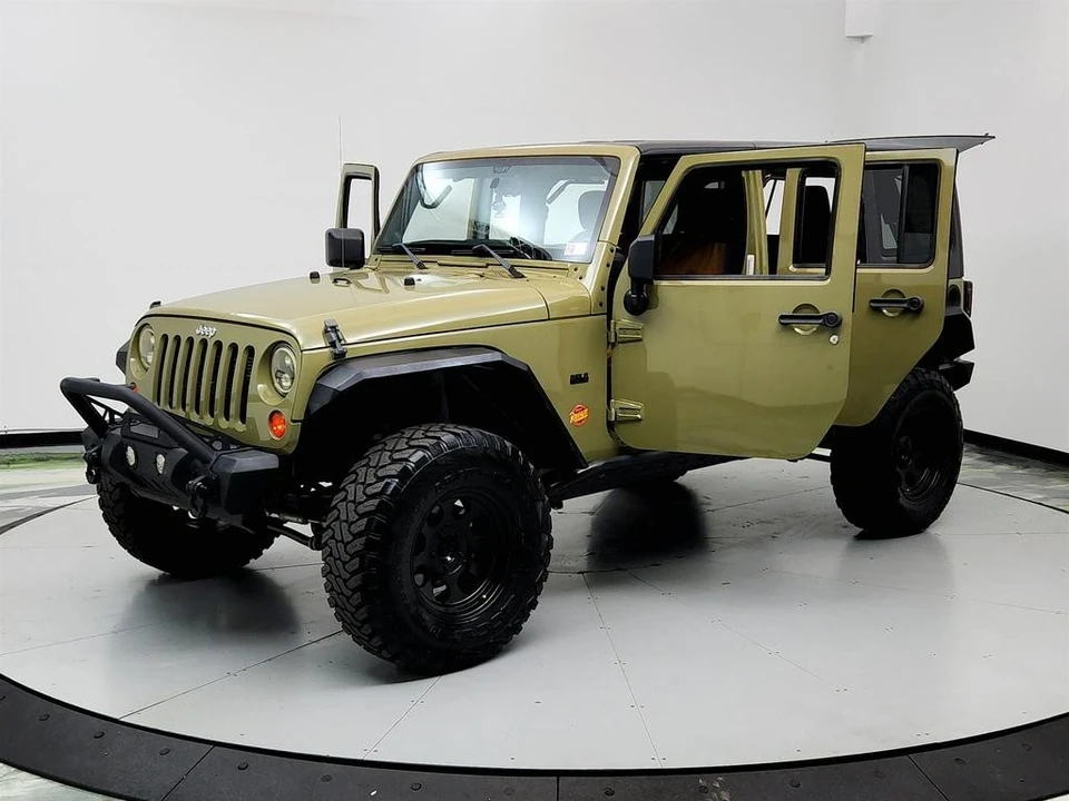 2013 Jeep JK Wrangler - Image 9 of 12