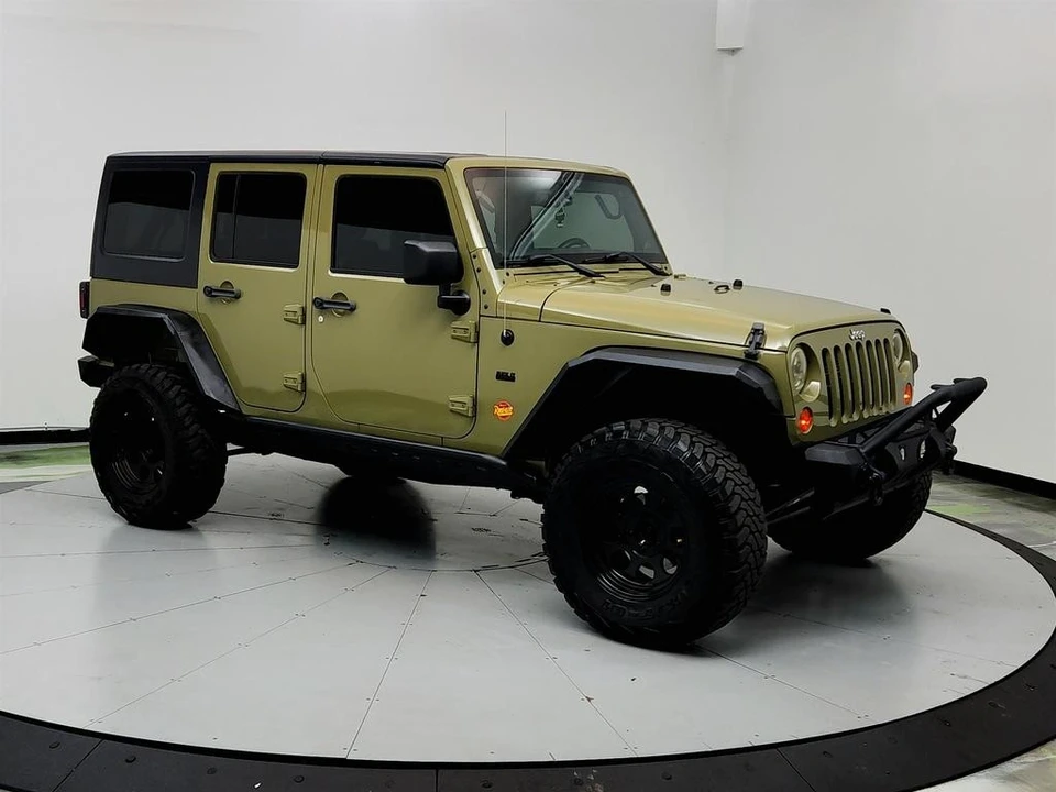2013 Jeep JK Wrangler - Image 3 of 12