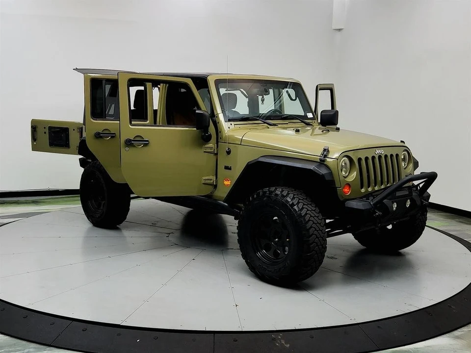 2013 Jeep JK Wrangler - Image 10 of 12