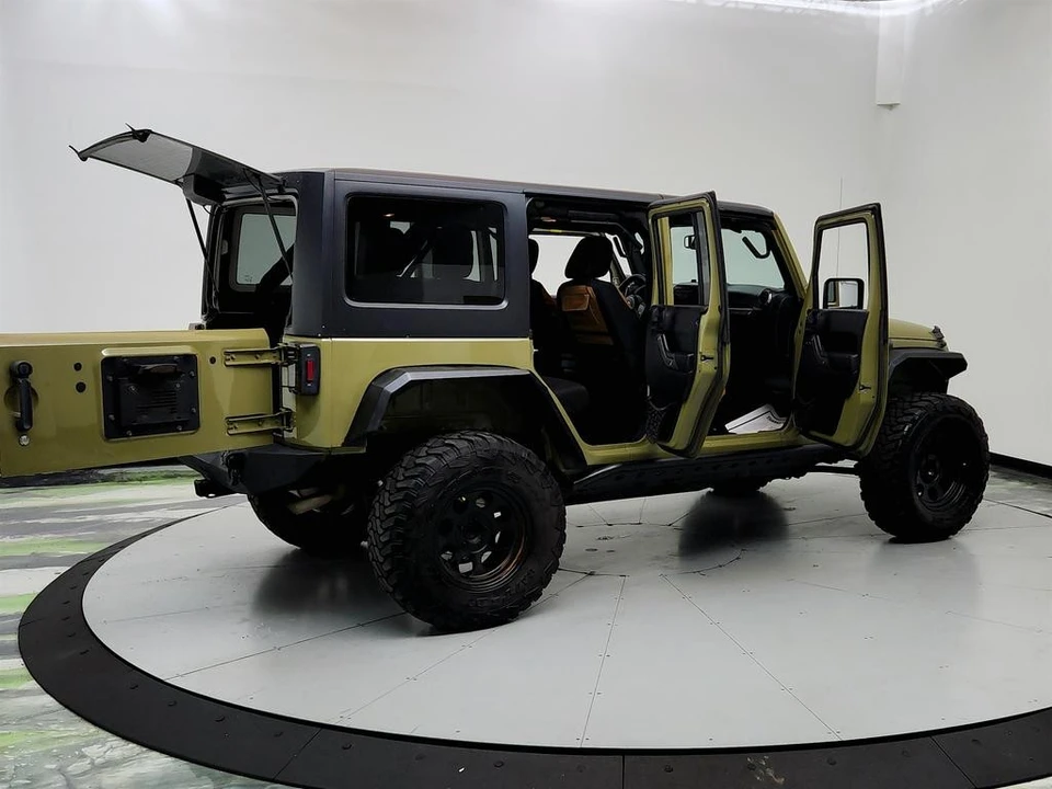 2013 Jeep JK Wrangler - Image 11 of 12