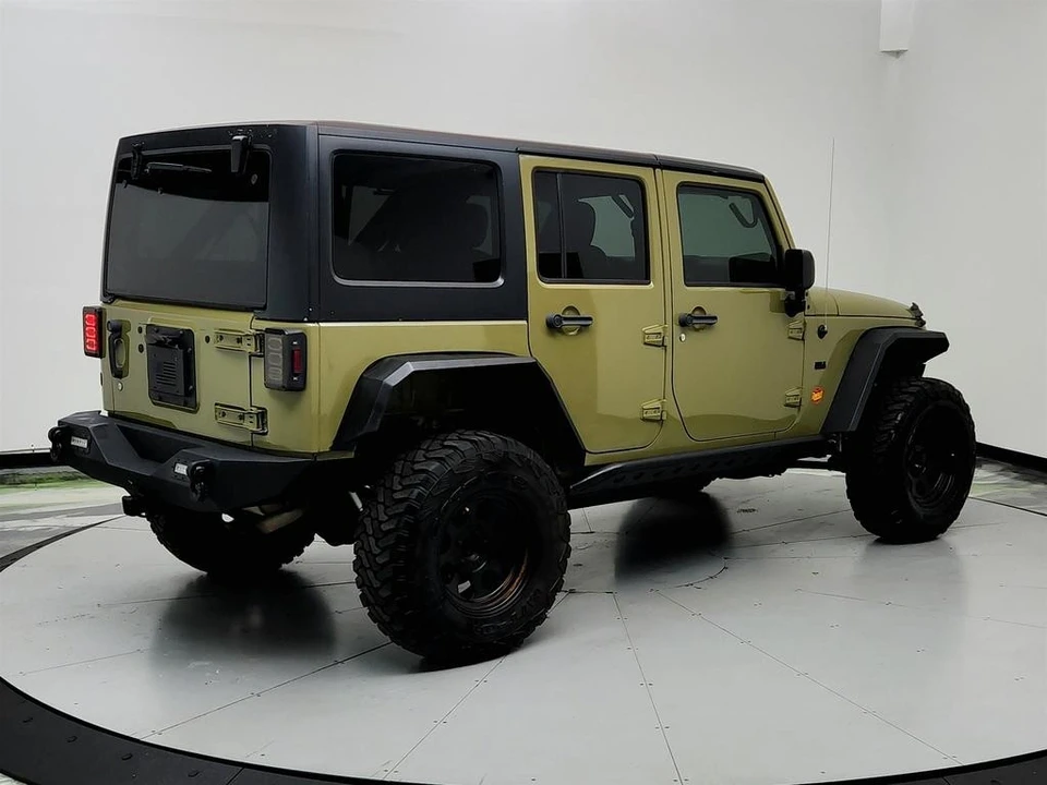 2013 Jeep JK Wrangler - Image 5 of 12