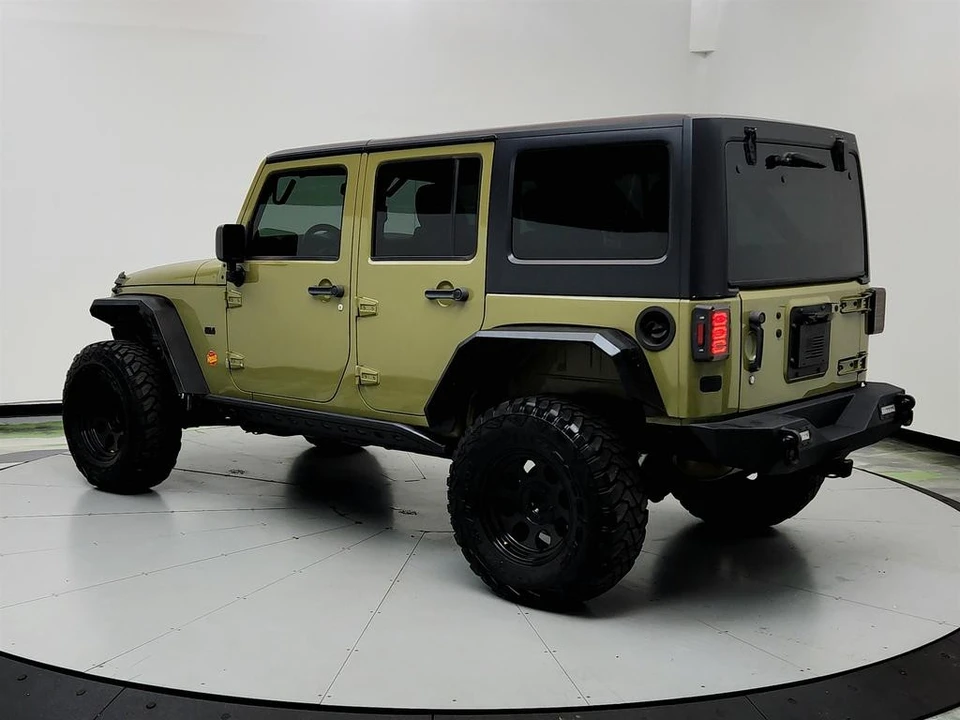 2013 Jeep JK Wrangler - Image 7 of 12