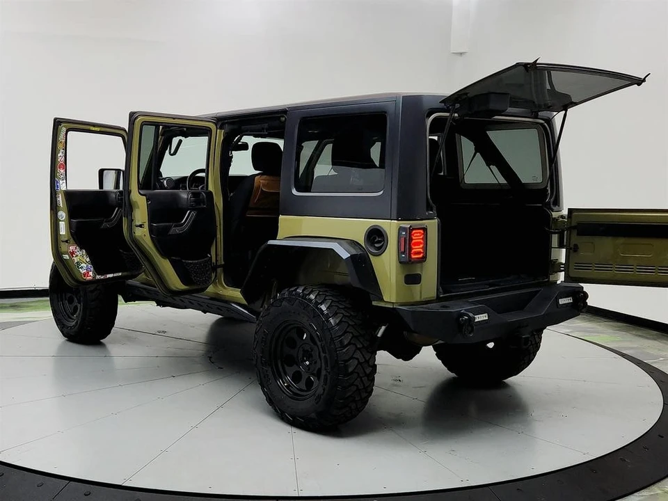 2013 Jeep JK Wrangler - Image 12 of 12