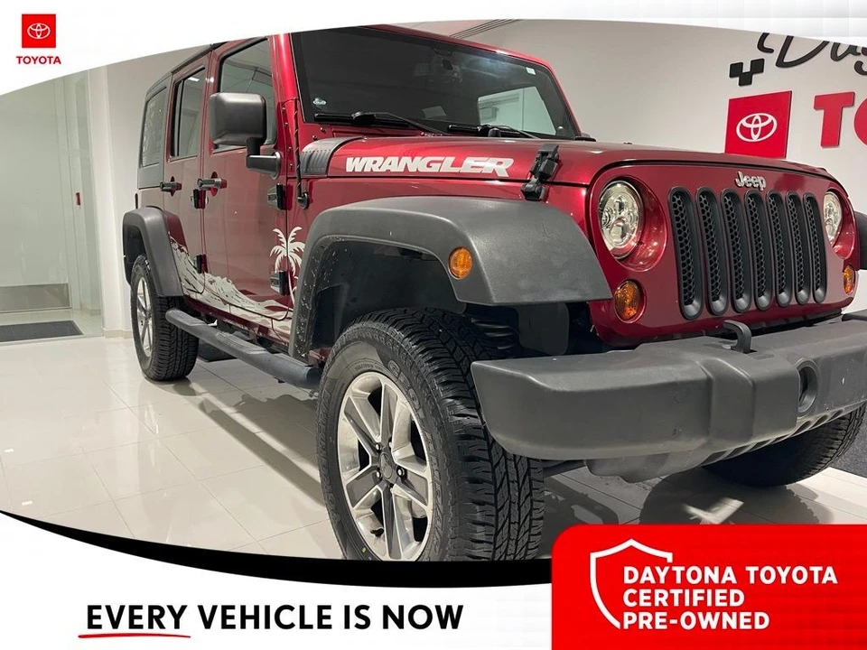 2013 Jeep JK Wrangler - Image 2 of 12