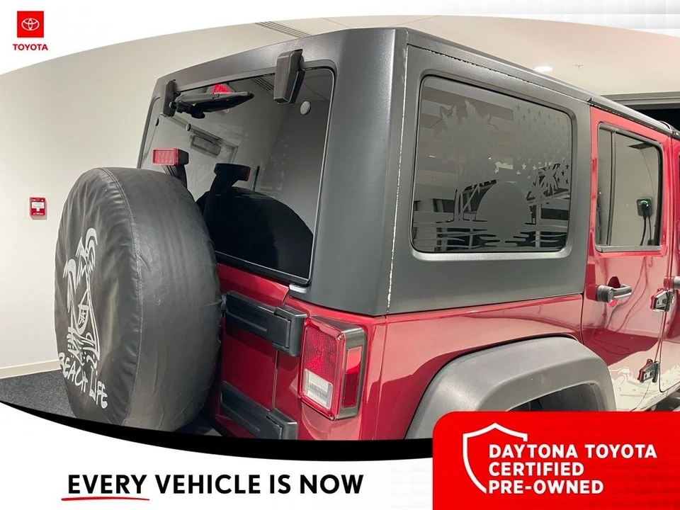 2013 Jeep JK Wrangler - Image 9 of 12