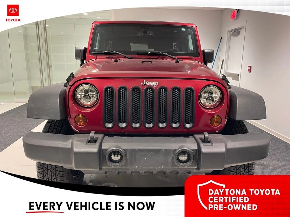 2013 Jeep JK Wrangler - Image 3 of 12