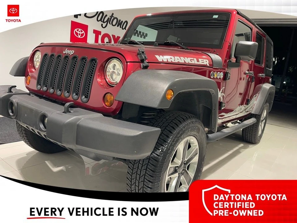 2013 Jeep JK Wrangler - Image 12 of 12
