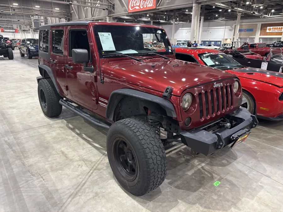 2013 Jeep JK Wrangler - Image 5 of 11