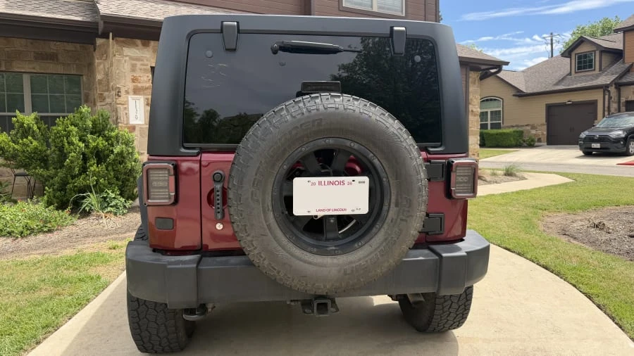 2013 Jeep JK Wrangler - Image 2 of 11