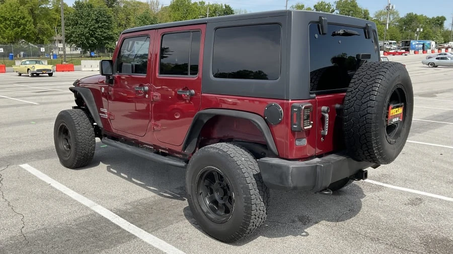 2013 Jeep JK Wrangler - Image 3 of 7