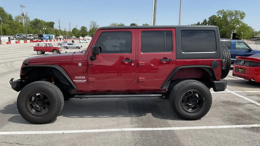 2013 Jeep JK Wrangler - Image 2 of 7