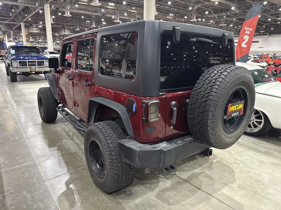 2013 Jeep JK Wrangler - Image 6 of 11