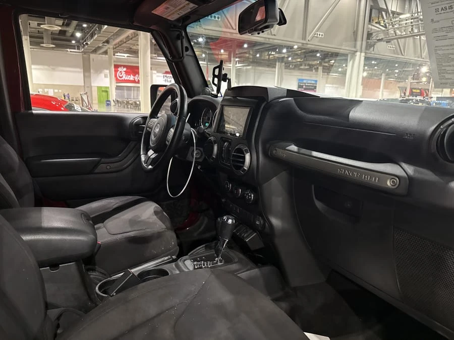 2013 Jeep JK Wrangler - Image 8 of 11