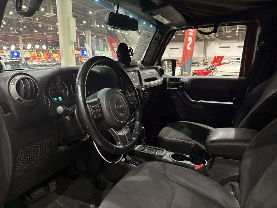 2013 Jeep JK Wrangler - Image 7 of 11