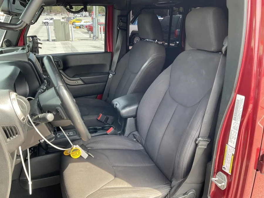 2013 Jeep JK Wrangler - Image 5 of 7