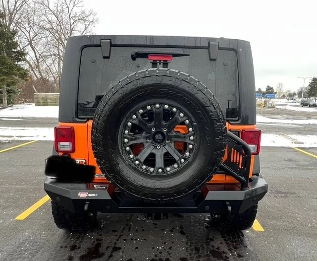 2013 Jeep JK Wrangler - Image 5 of 16