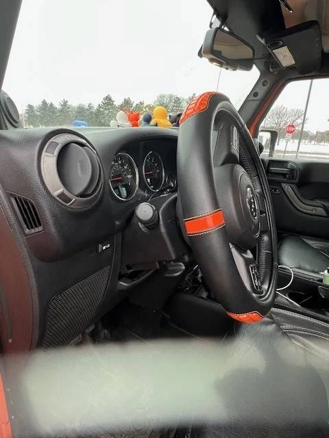 2013 Jeep JK Wrangler - Image 8 of 16