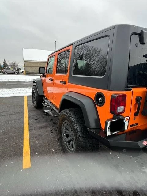 2013 Jeep JK Wrangler - Image 6 of 16
