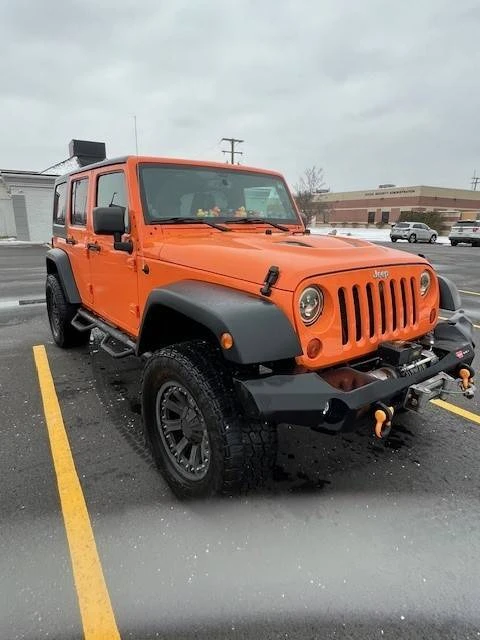 2013 Jeep JK Wrangler - Image 3 of 16