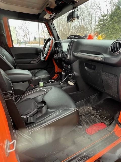 2013 Jeep JK Wrangler - Image 11 of 16