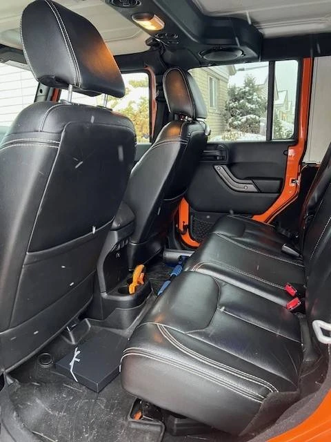 2013 Jeep JK Wrangler - Image 13 of 16