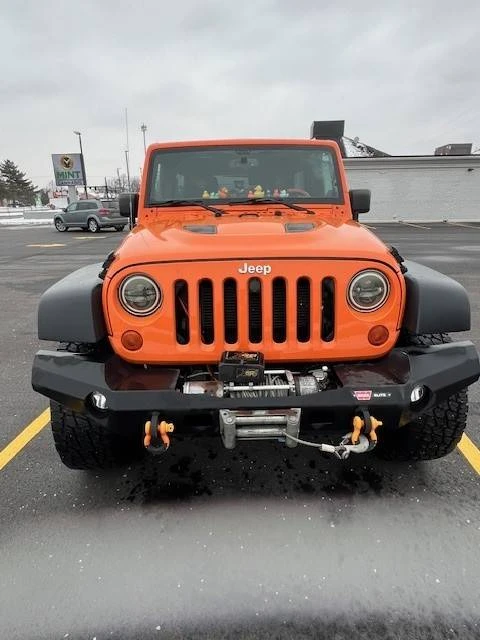 2013 Jeep JK Wrangler - Image 2 of 16