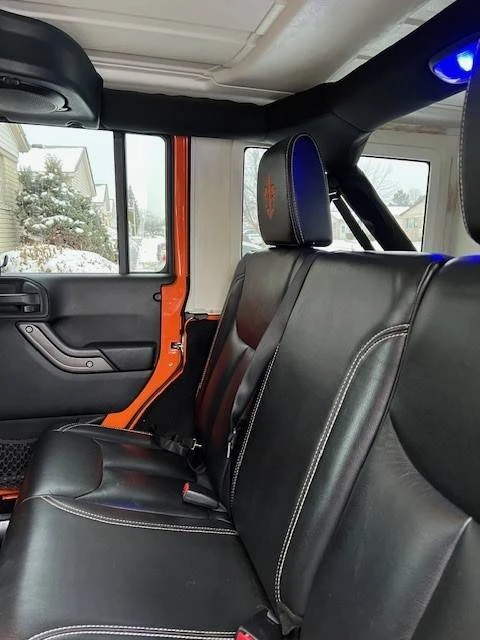 2013 Jeep JK Wrangler - Image 15 of 16
