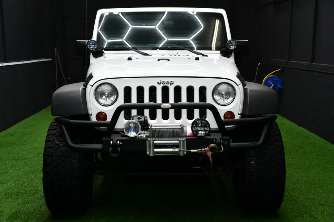 2013 Jeep JK Wrangler - Image 13 of 31