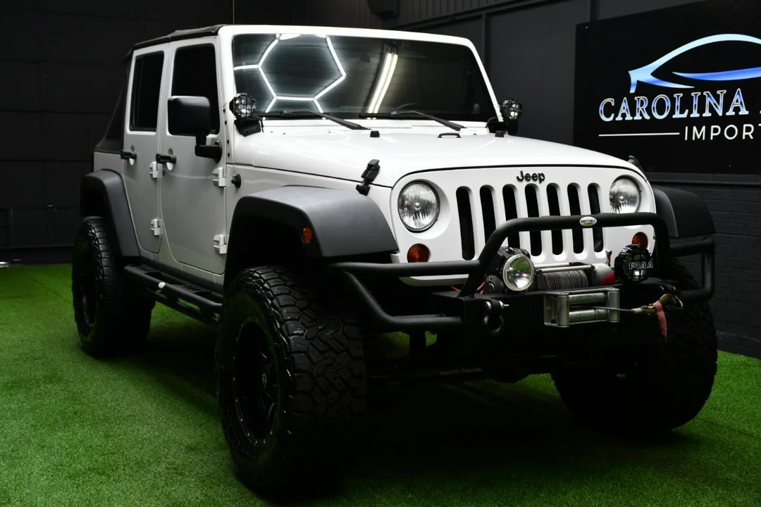 2013 Jeep JK Wrangler - Image 12 of 31