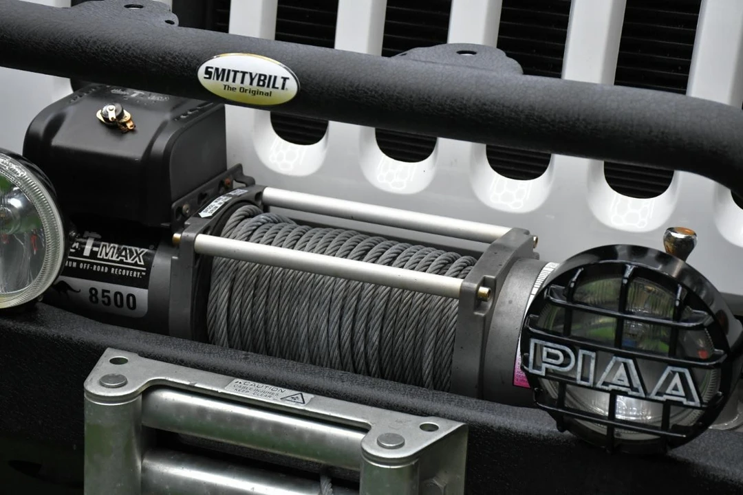 2013 Jeep JK Wrangler - Image 3 of 31