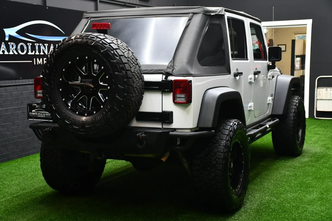 2013 Jeep JK Wrangler - Image 11 of 31