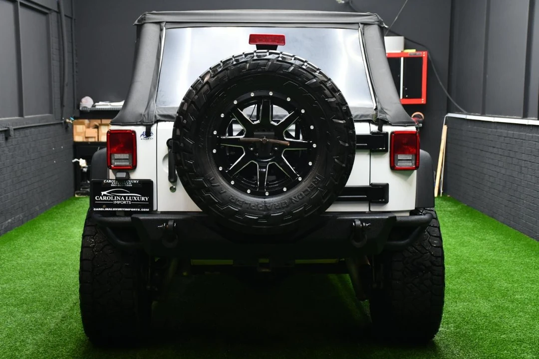 2013 Jeep JK Wrangler - Image 10 of 31